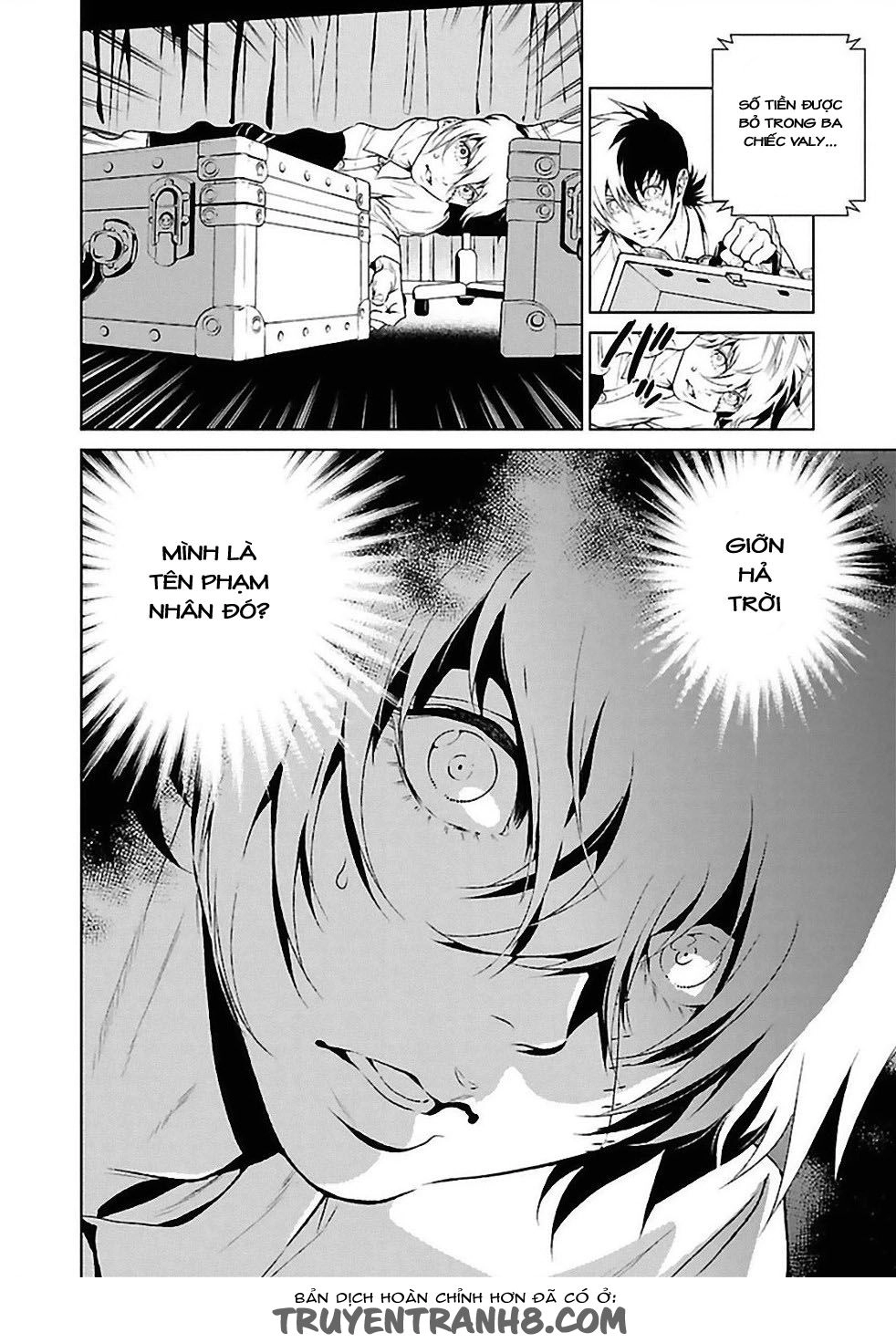 Thời Niên Thiếu Của Black Jack Chapter 36 - 17