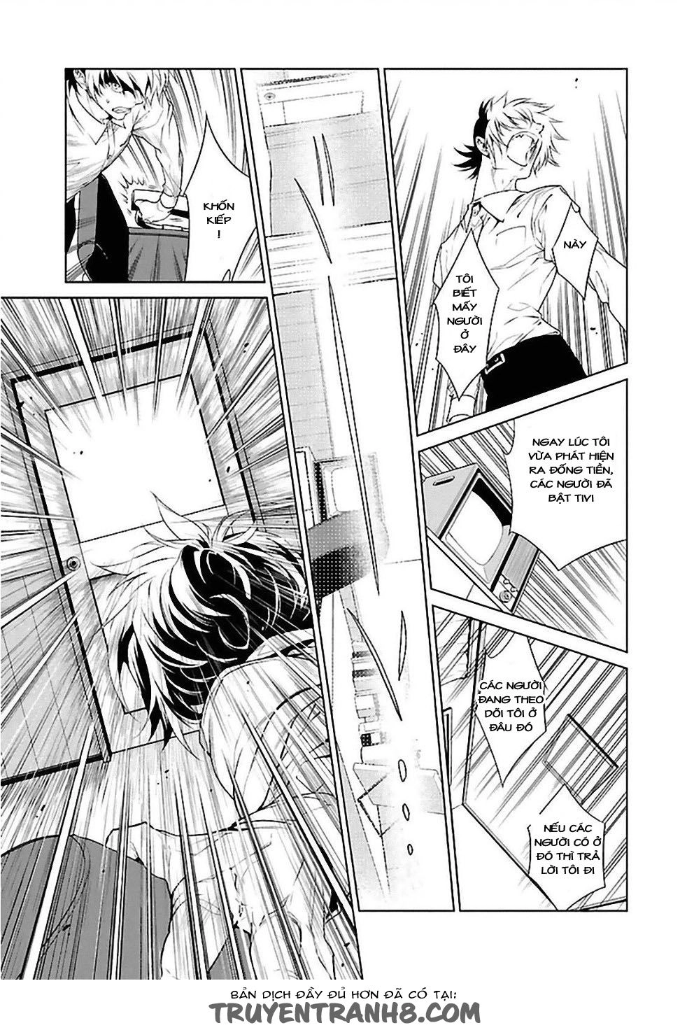 Thời Niên Thiếu Của Black Jack Chapter 36 - 18