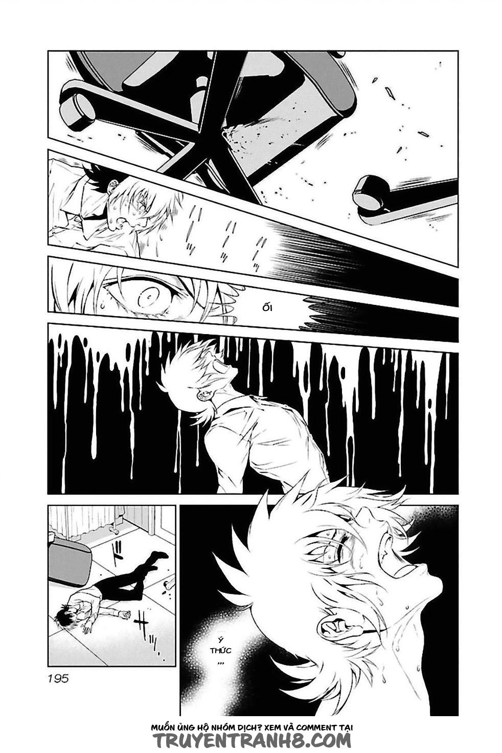 Thời Niên Thiếu Của Black Jack Chapter 36 - 20