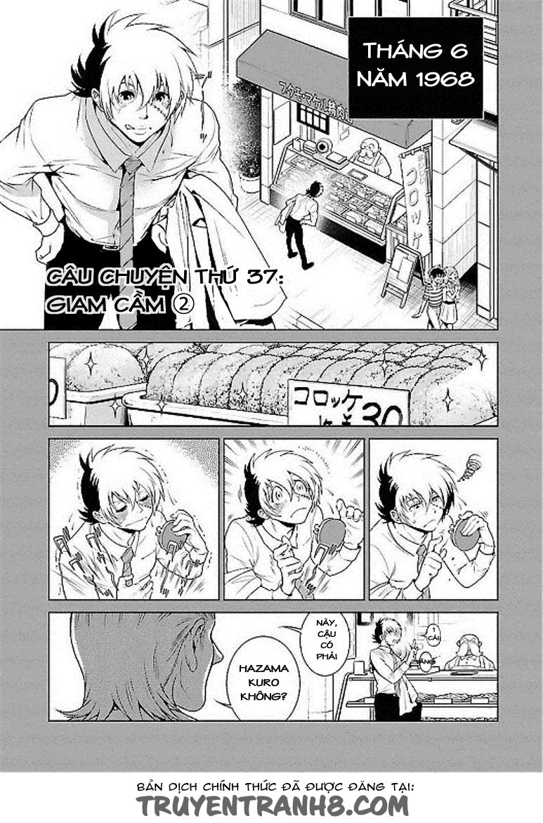 Thời Niên Thiếu Của Black Jack Chapter 37 - 1
