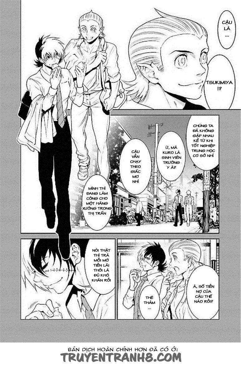 Thời Niên Thiếu Của Black Jack Chapter 37 - 2