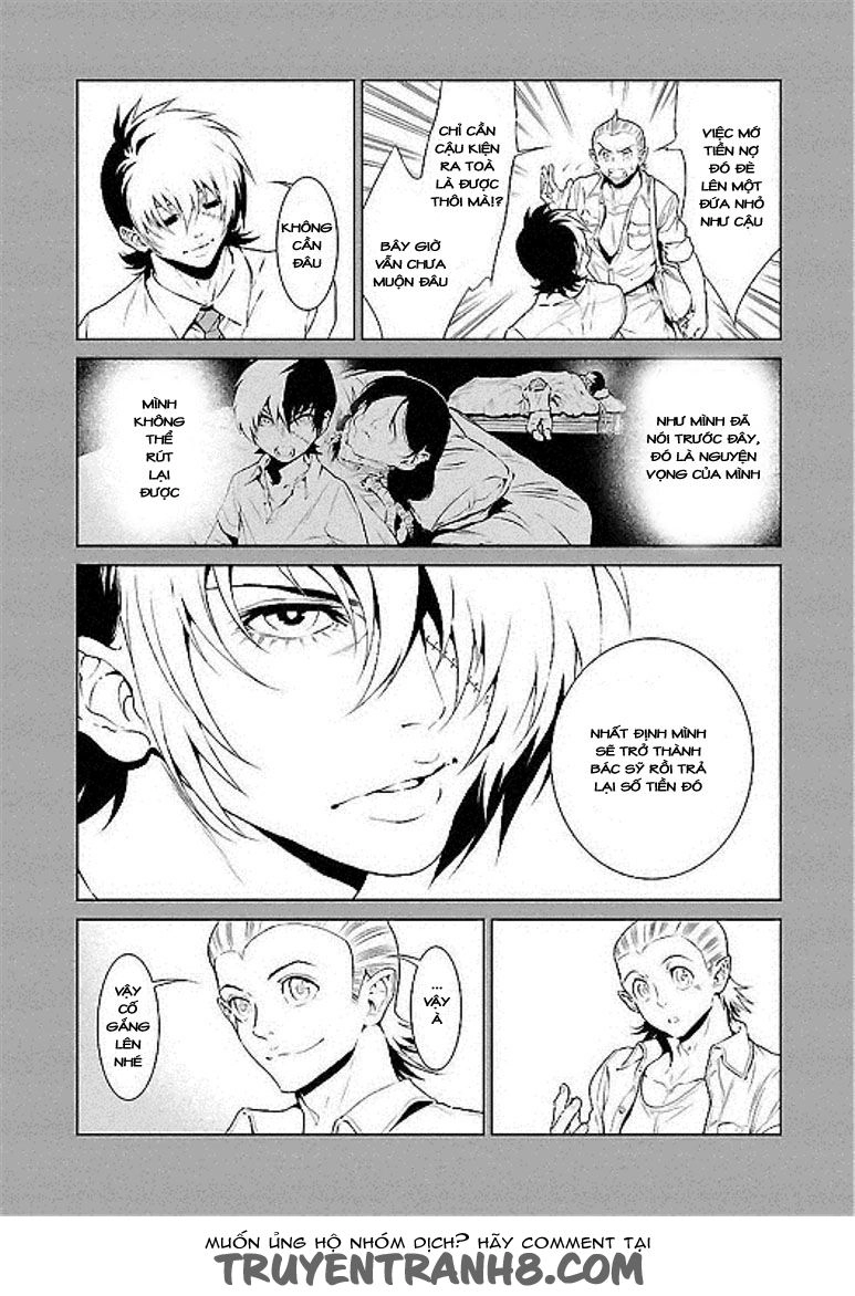 Thời Niên Thiếu Của Black Jack Chapter 37 - 3