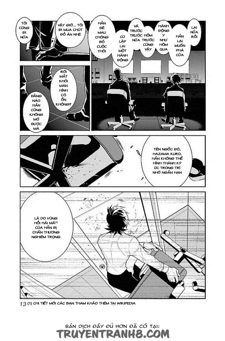 Thời Niên Thiếu Của Black Jack Chapter 37 - 9