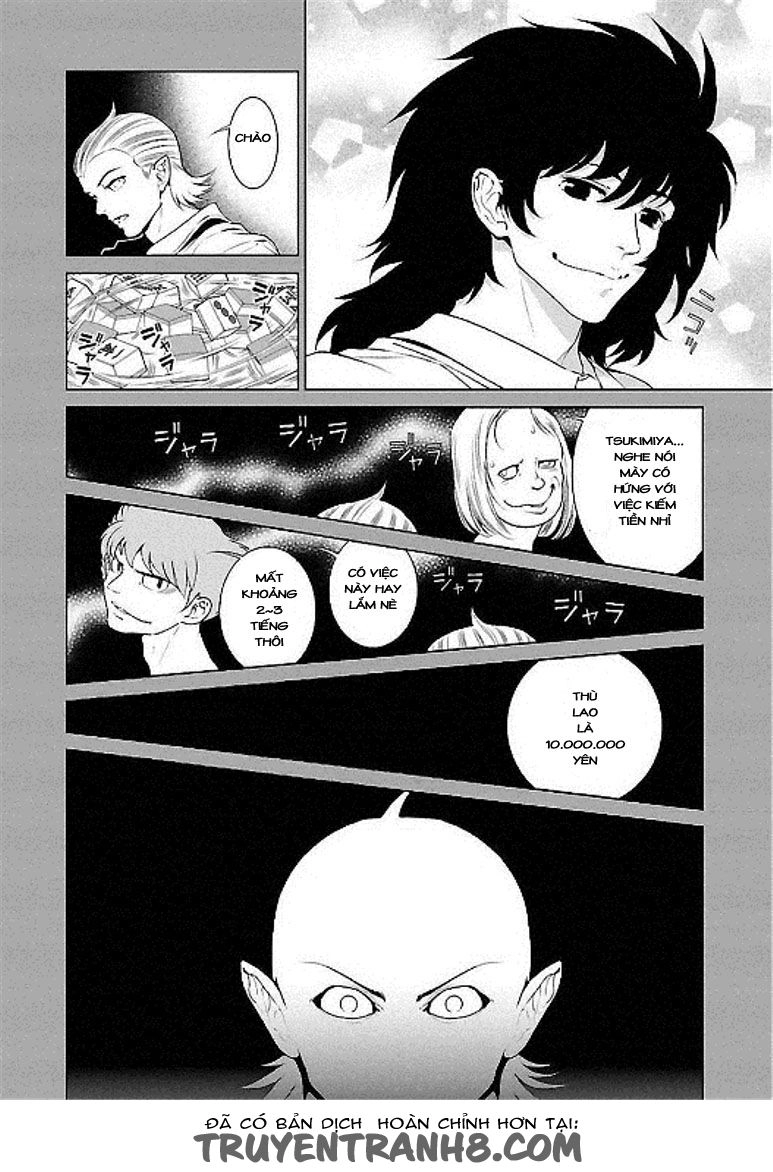 Thời Niên Thiếu Của Black Jack Chapter 37 - 14