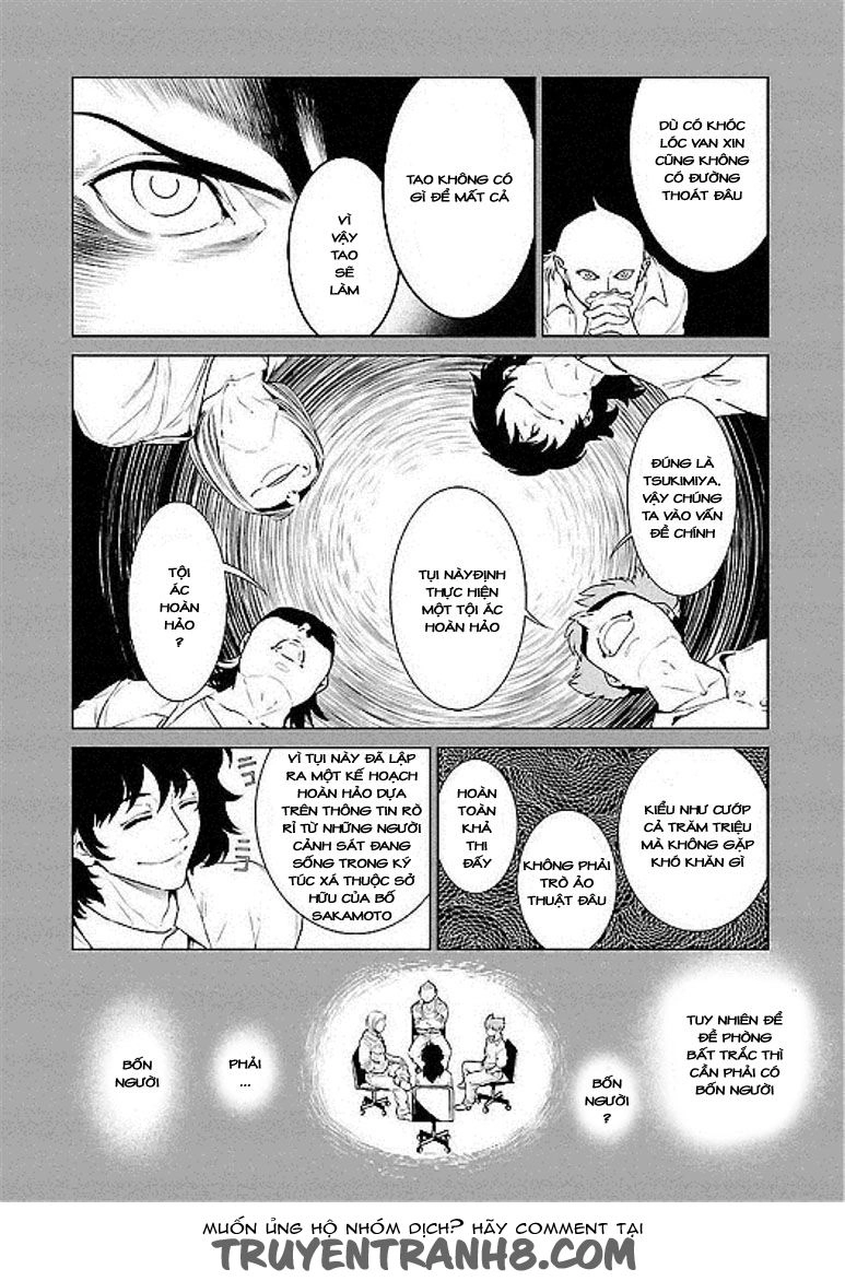 Thời Niên Thiếu Của Black Jack Chapter 37 - 16