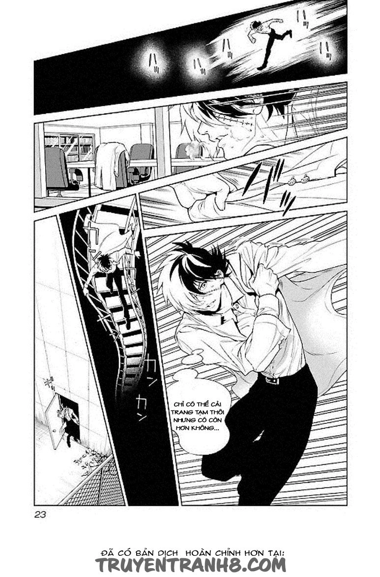 Thời Niên Thiếu Của Black Jack Chapter 37 - 19