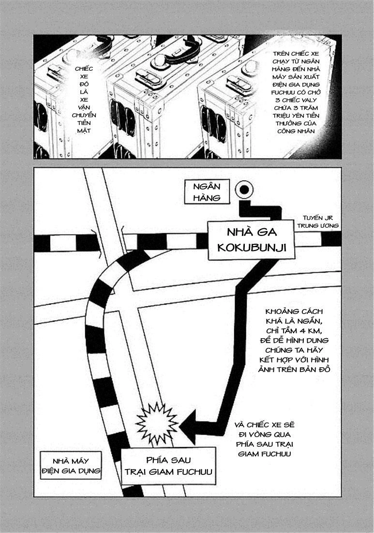 Thời Niên Thiếu Của Black Jack Chapter 38 - 8