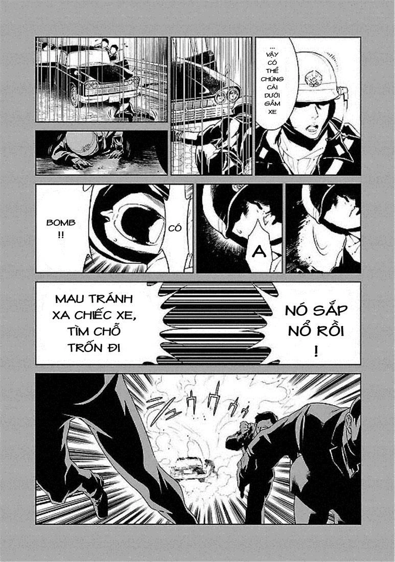 Thời Niên Thiếu Của Black Jack Chapter 38 - 10