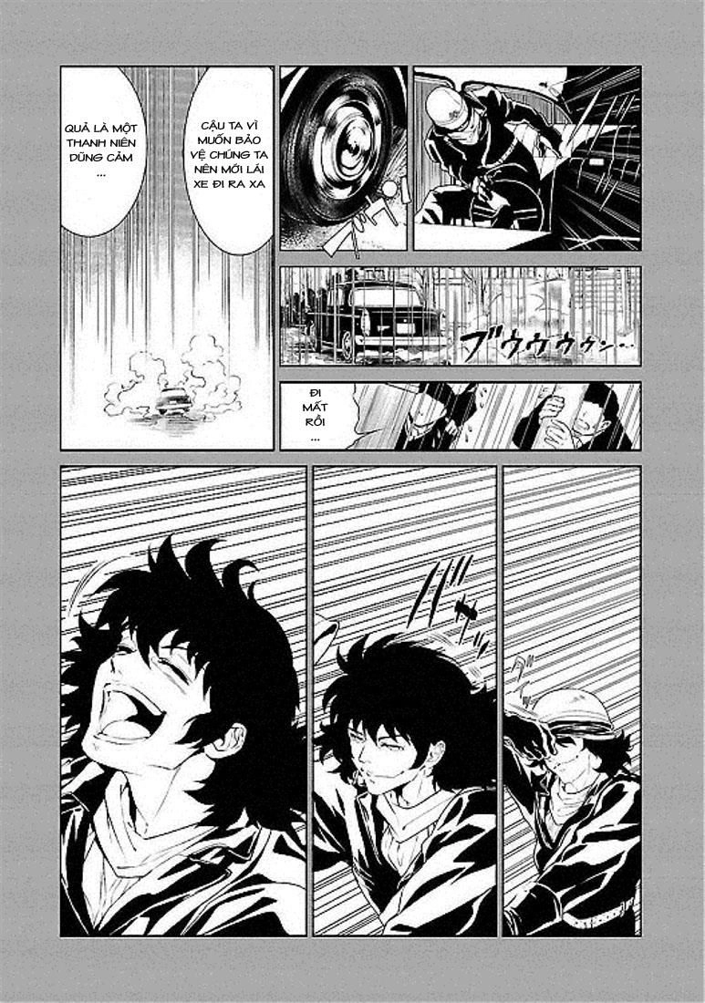 Thời Niên Thiếu Của Black Jack Chapter 38 - 11