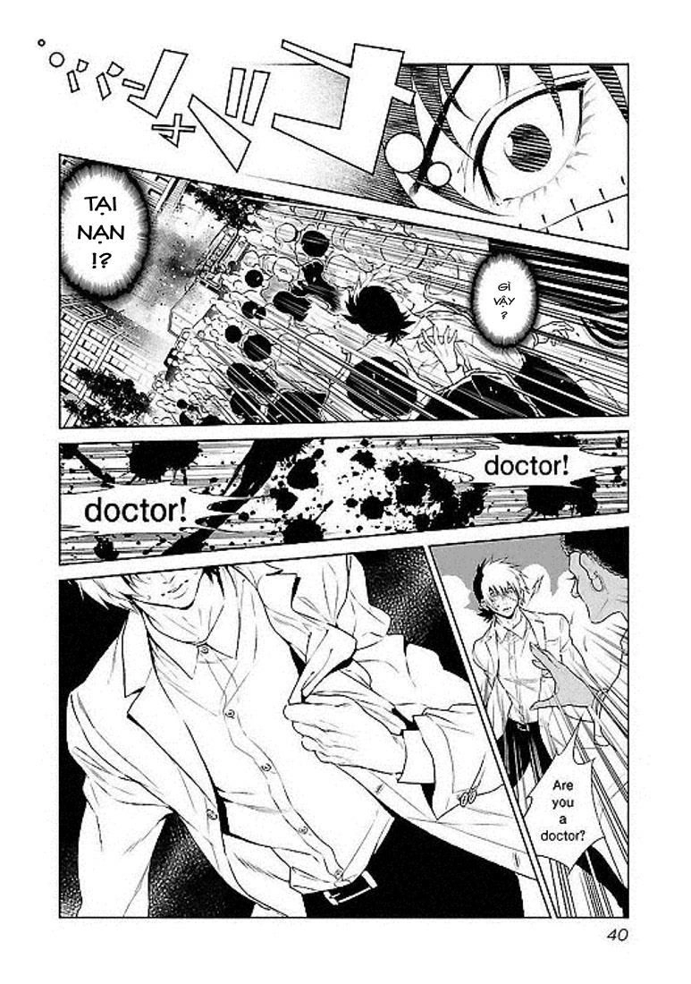 Thời Niên Thiếu Của Black Jack Chapter 38 - 15