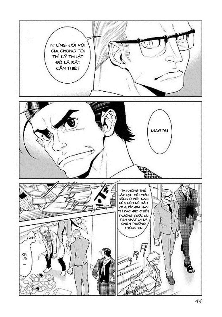 Thời Niên Thiếu Của Black Jack Chapter 38 - 19