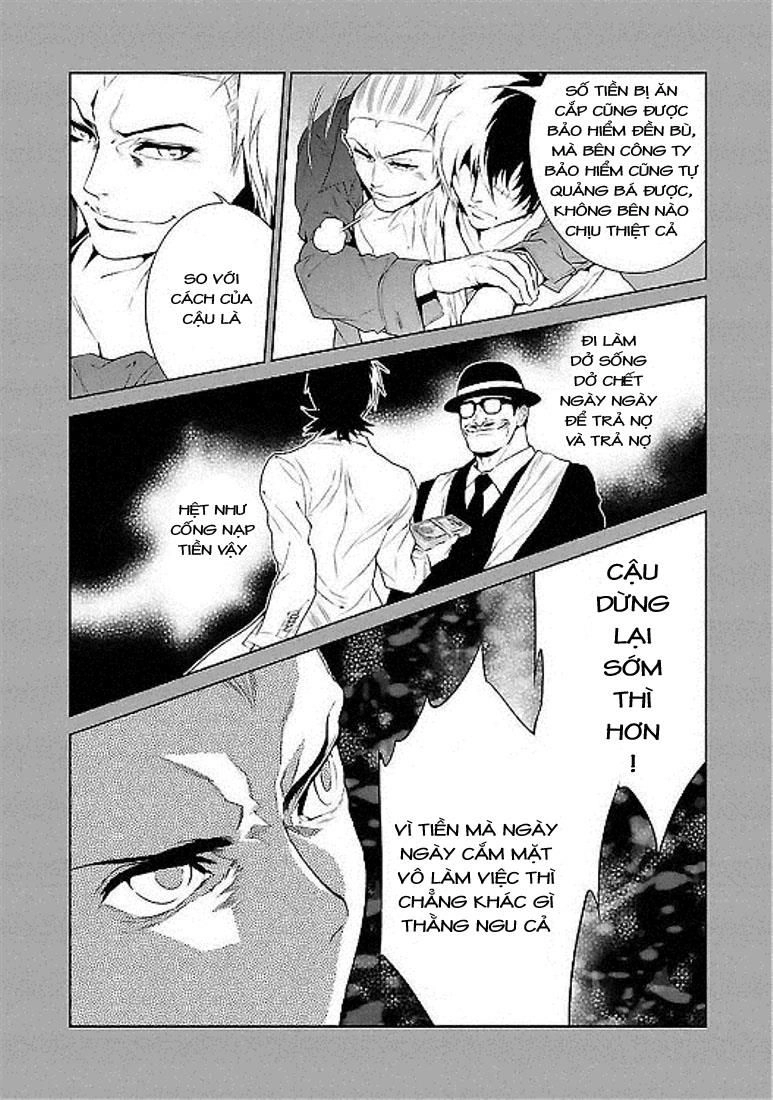 Thời Niên Thiếu Của Black Jack Chapter 39 - 4
