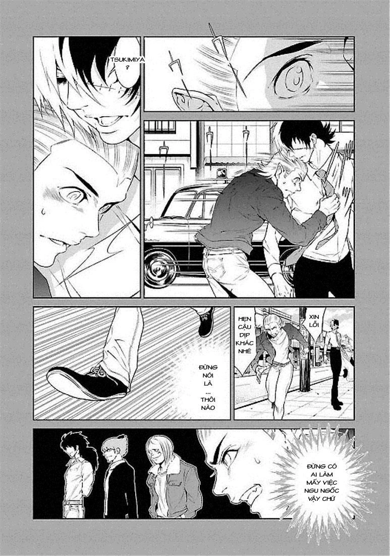 Thời Niên Thiếu Của Black Jack Chapter 39 - 5