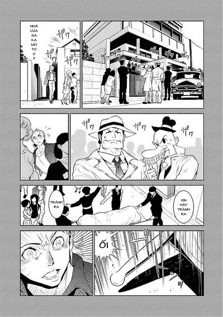 Thời Niên Thiếu Của Black Jack Chapter 39 - 6