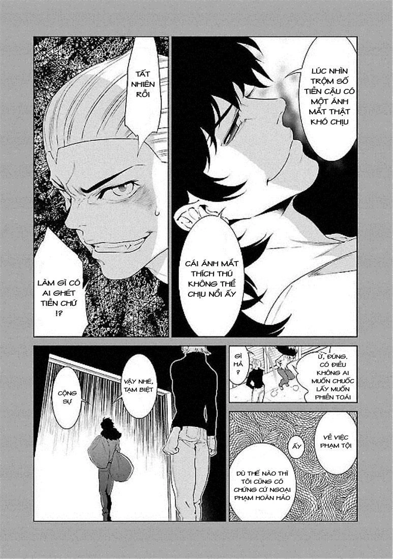 Thời Niên Thiếu Của Black Jack Chapter 39 - 9