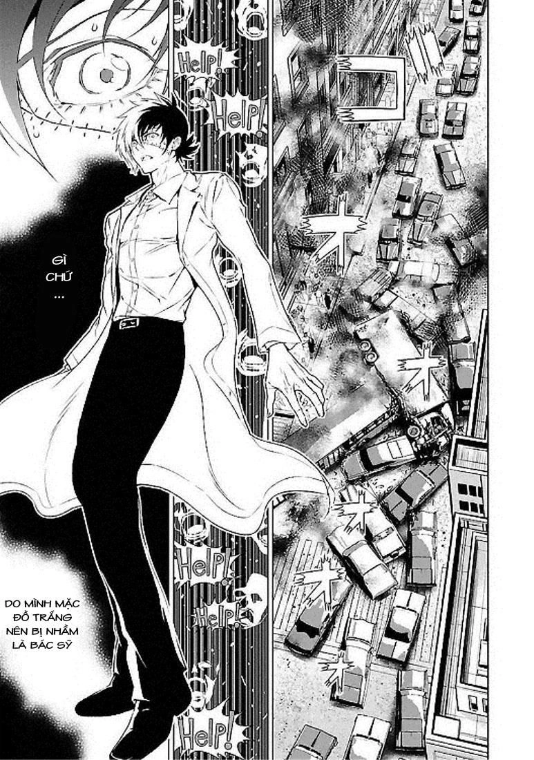 Thời Niên Thiếu Của Black Jack Chapter 39 - 12