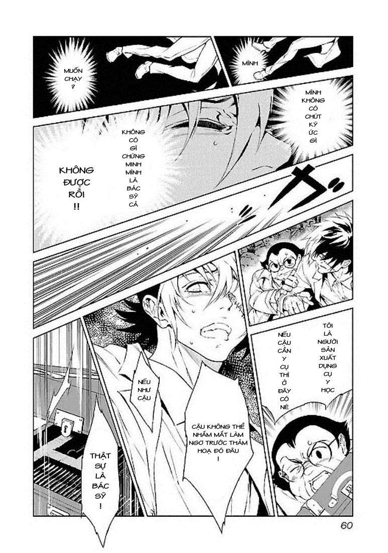 Thời Niên Thiếu Của Black Jack Chapter 39 - 13