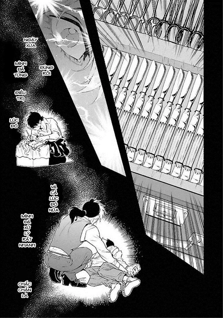 Thời Niên Thiếu Của Black Jack Chapter 39 - 14