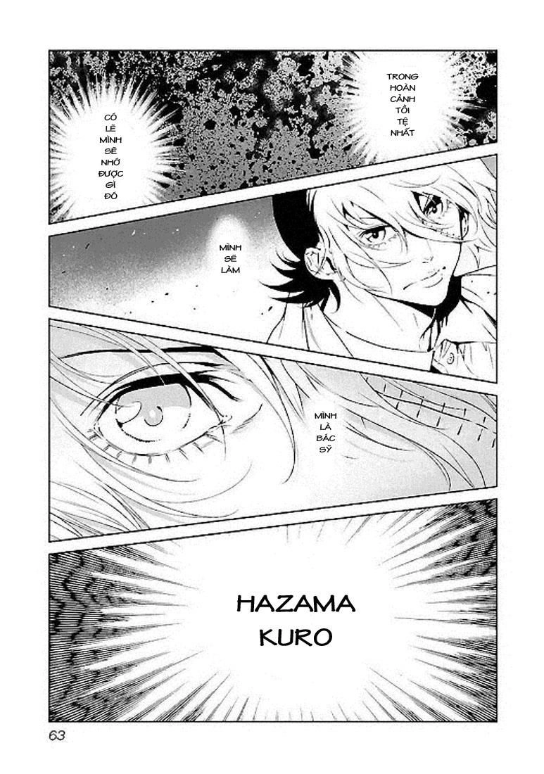 Thời Niên Thiếu Của Black Jack Chapter 39 - 16