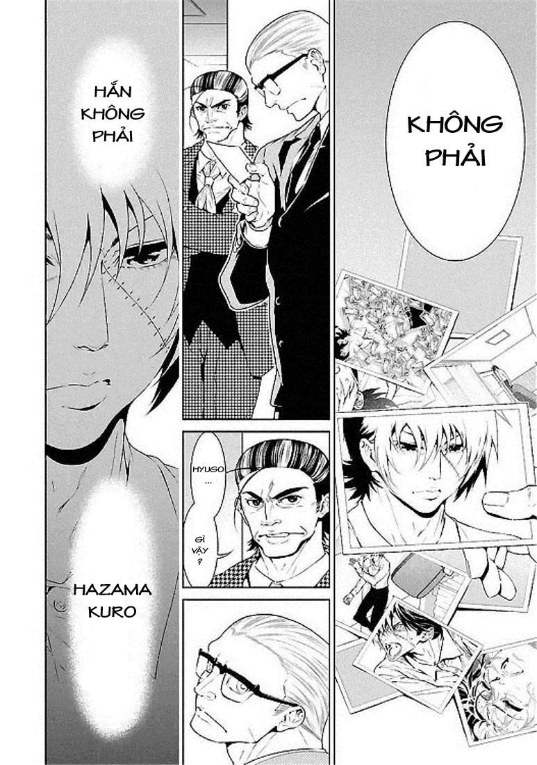 Thời Niên Thiếu Của Black Jack Chapter 39 - 17