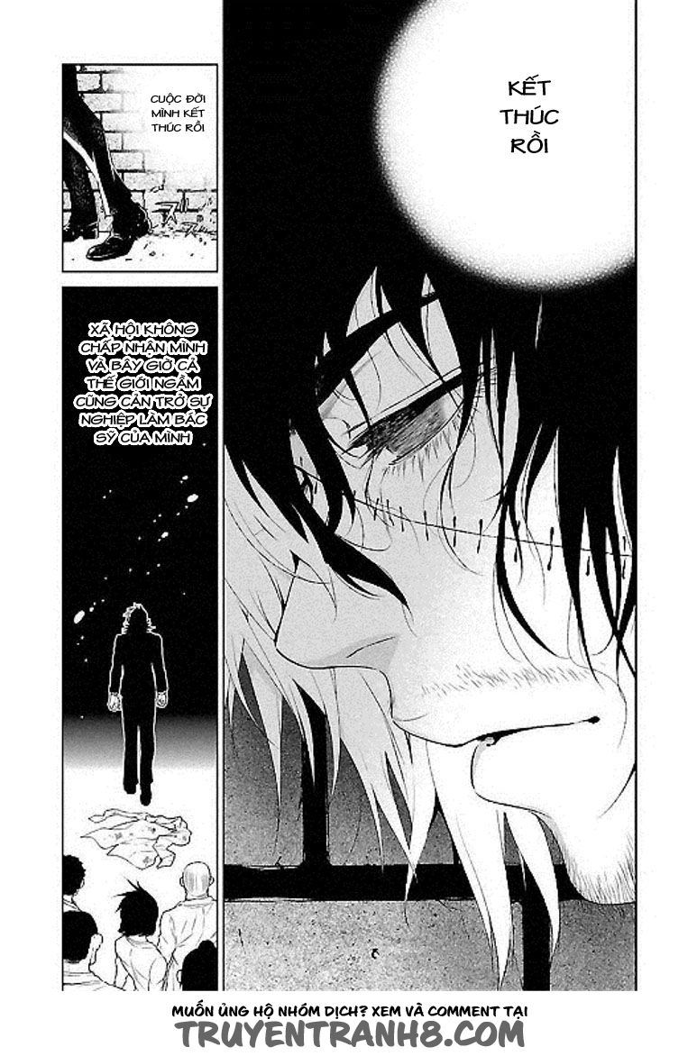 Thời Niên Thiếu Của Black Jack Chapter 40 - 5