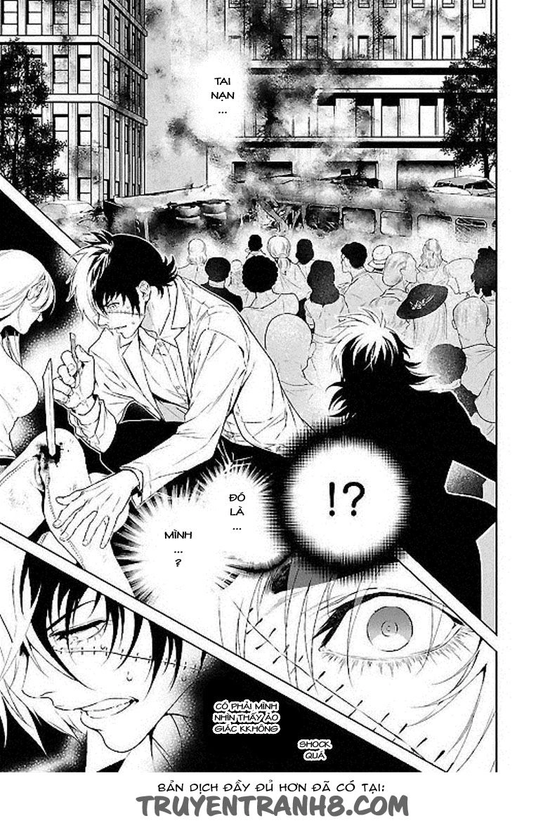 Thời Niên Thiếu Của Black Jack Chapter 40 - 7