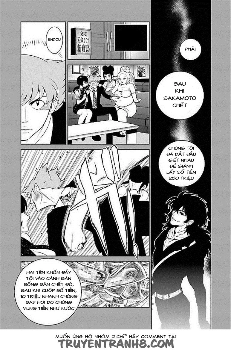 Thời Niên Thiếu Của Black Jack Chapter 40 - 11