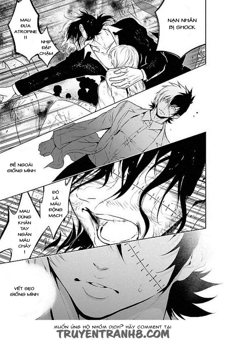 Thời Niên Thiếu Của Black Jack Chapter 41 - 2