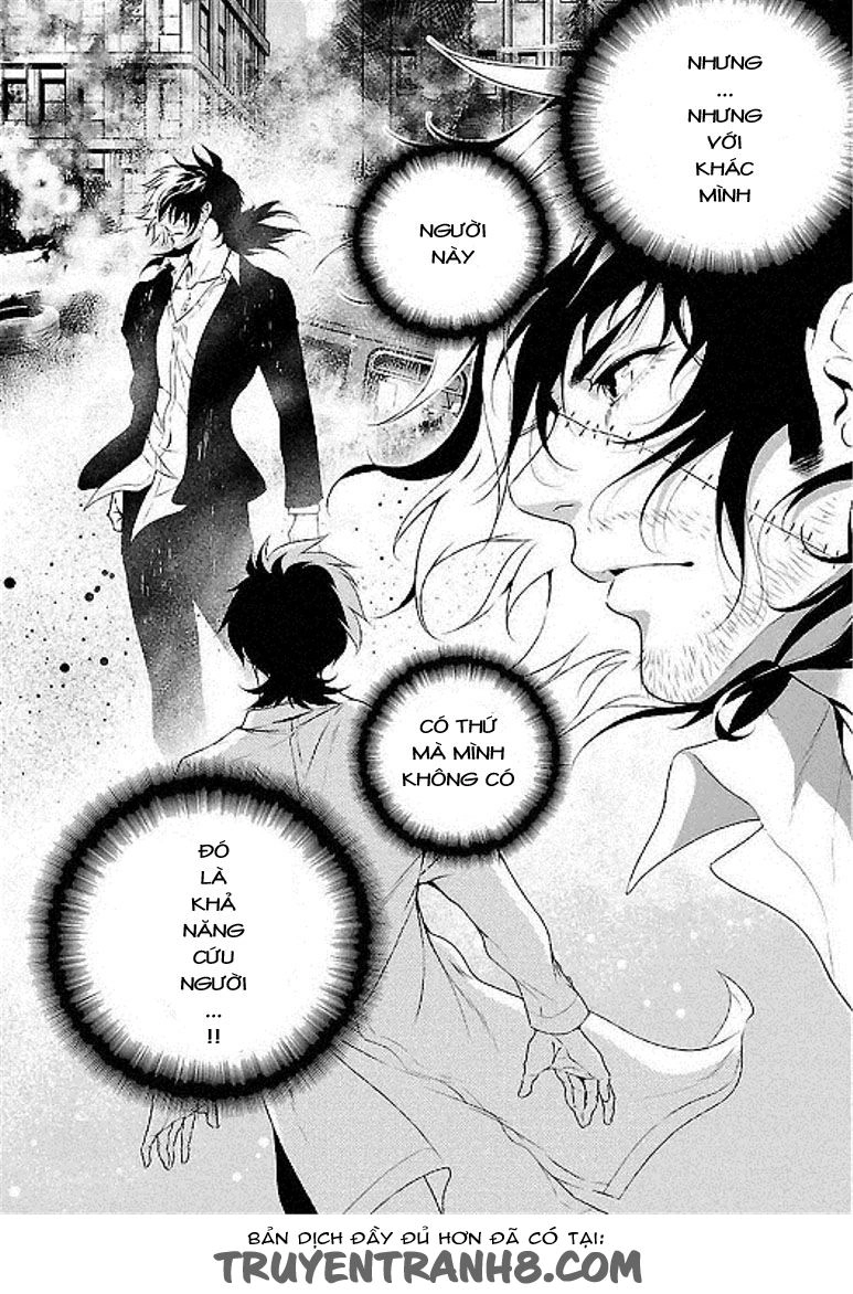 Thời Niên Thiếu Của Black Jack Chapter 41 - 3