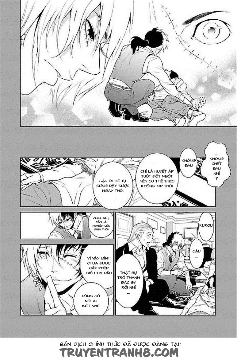 Thời Niên Thiếu Của Black Jack Chapter 41 - 9