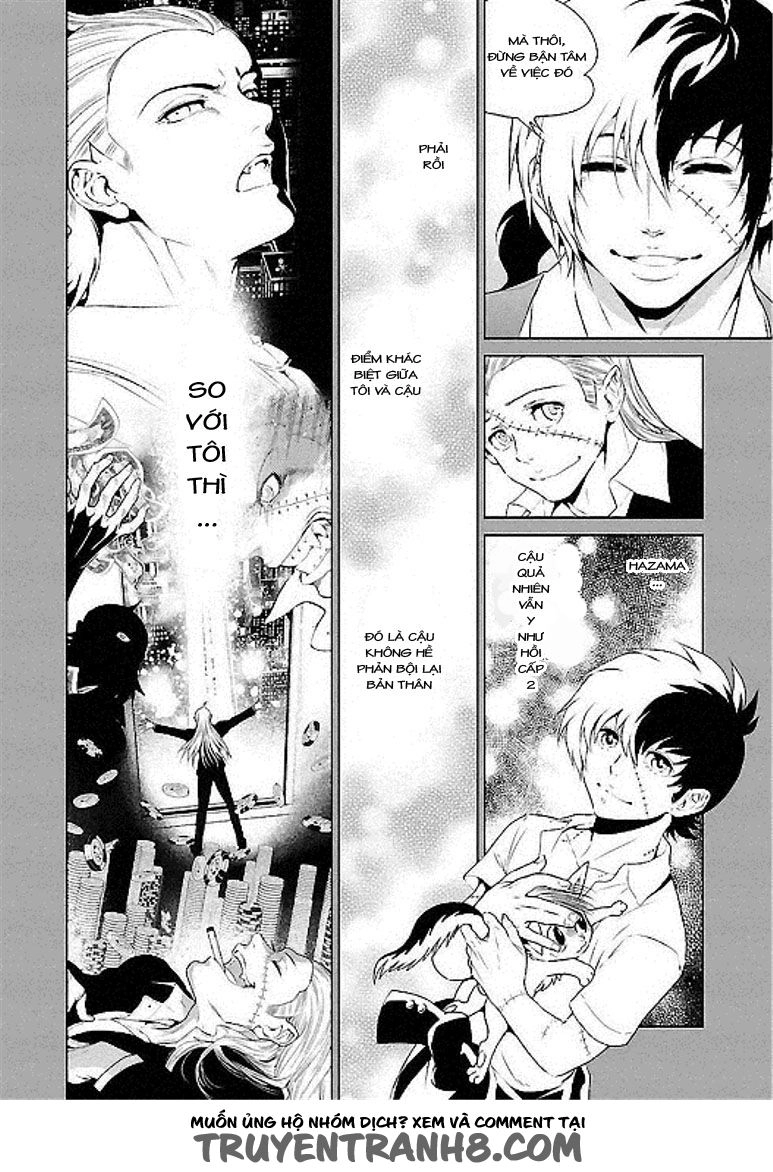 Thời Niên Thiếu Của Black Jack Chapter 41 - 11