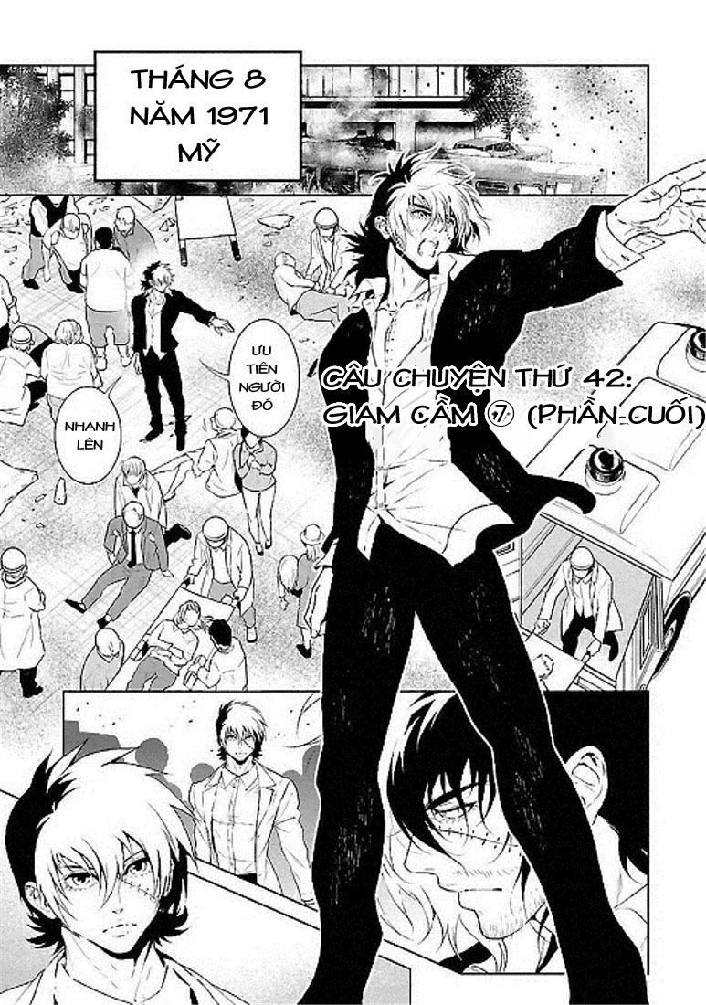 Thời Niên Thiếu Của Black Jack Chapter 42 - 2