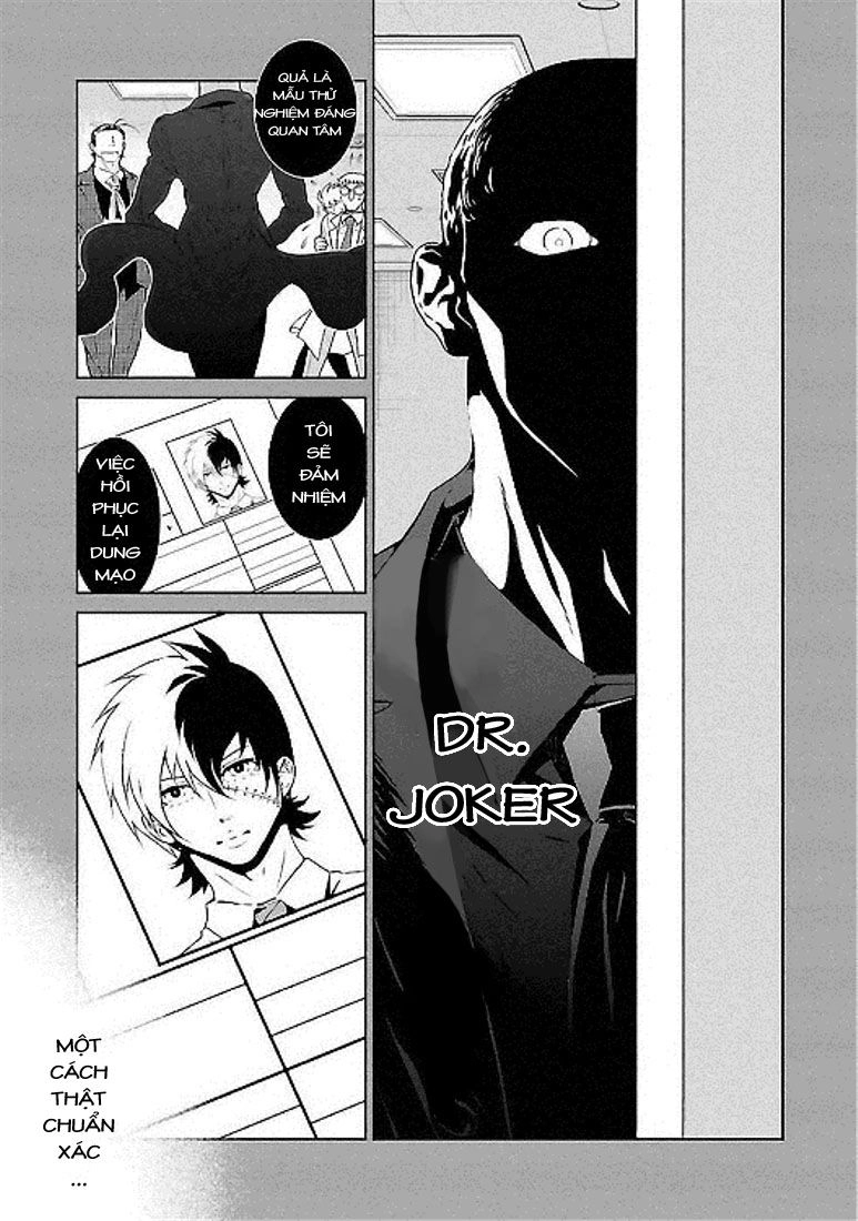 Thời Niên Thiếu Của Black Jack Chapter 42 - 8