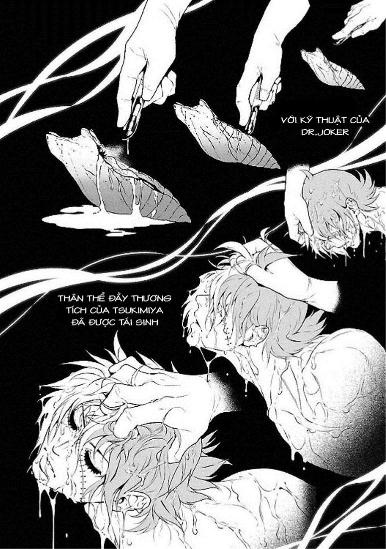 Thời Niên Thiếu Của Black Jack Chapter 42 - 11