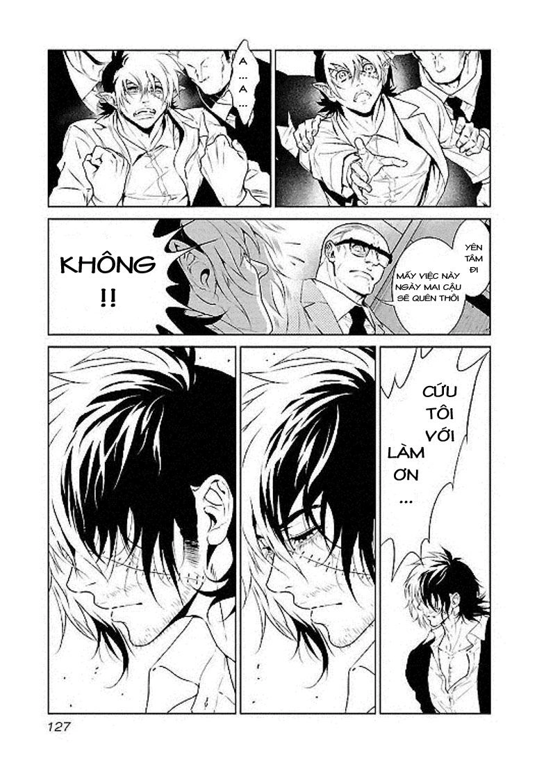 Thời Niên Thiếu Của Black Jack Chapter 42 - 18