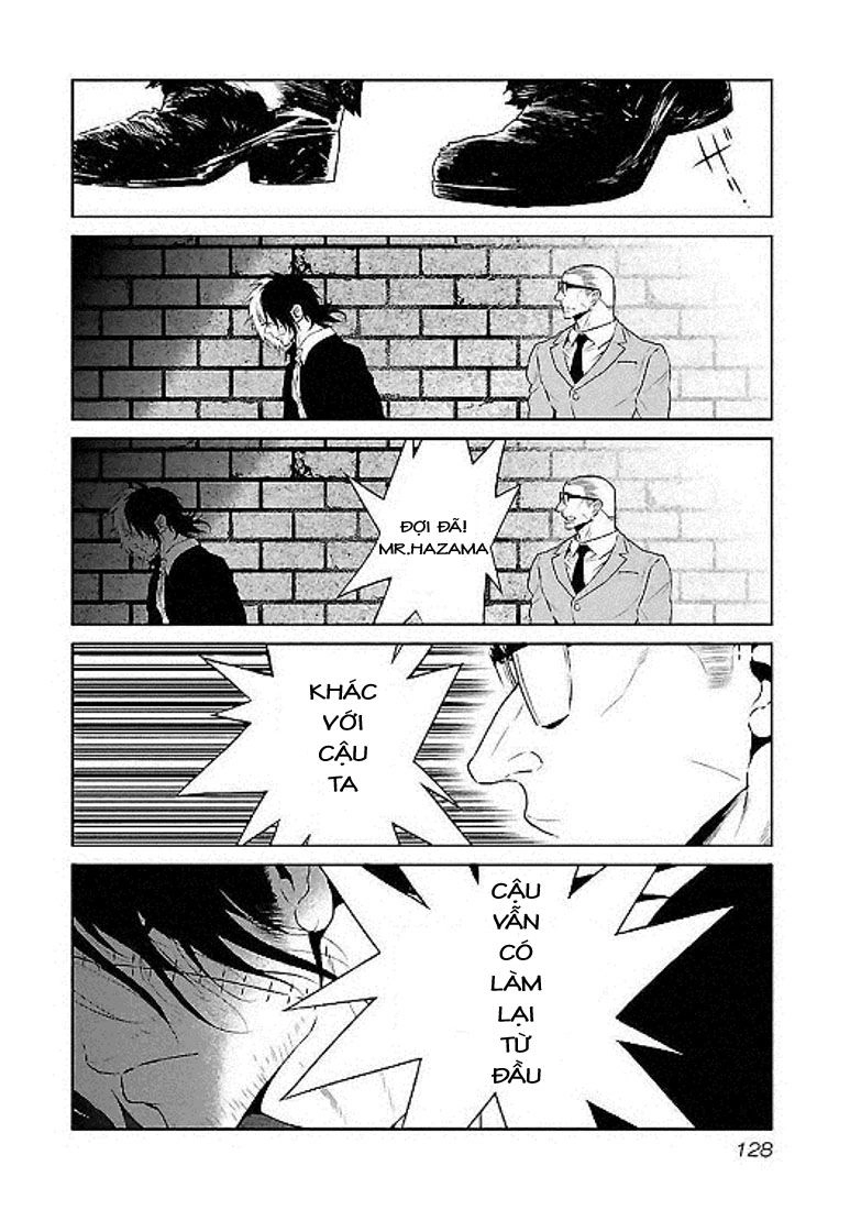 Thời Niên Thiếu Của Black Jack Chapter 42 - 19
