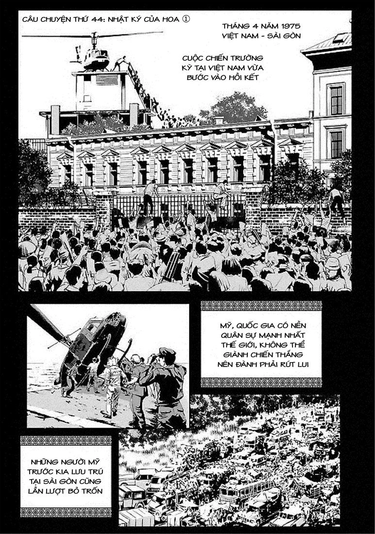 Thời Niên Thiếu Của Black Jack Chapter 44 - 1