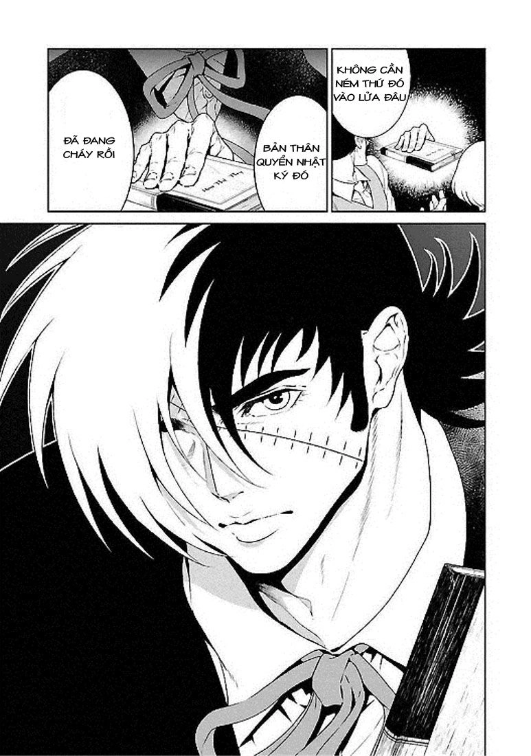 Thời Niên Thiếu Của Black Jack Chapter 44 - 3
