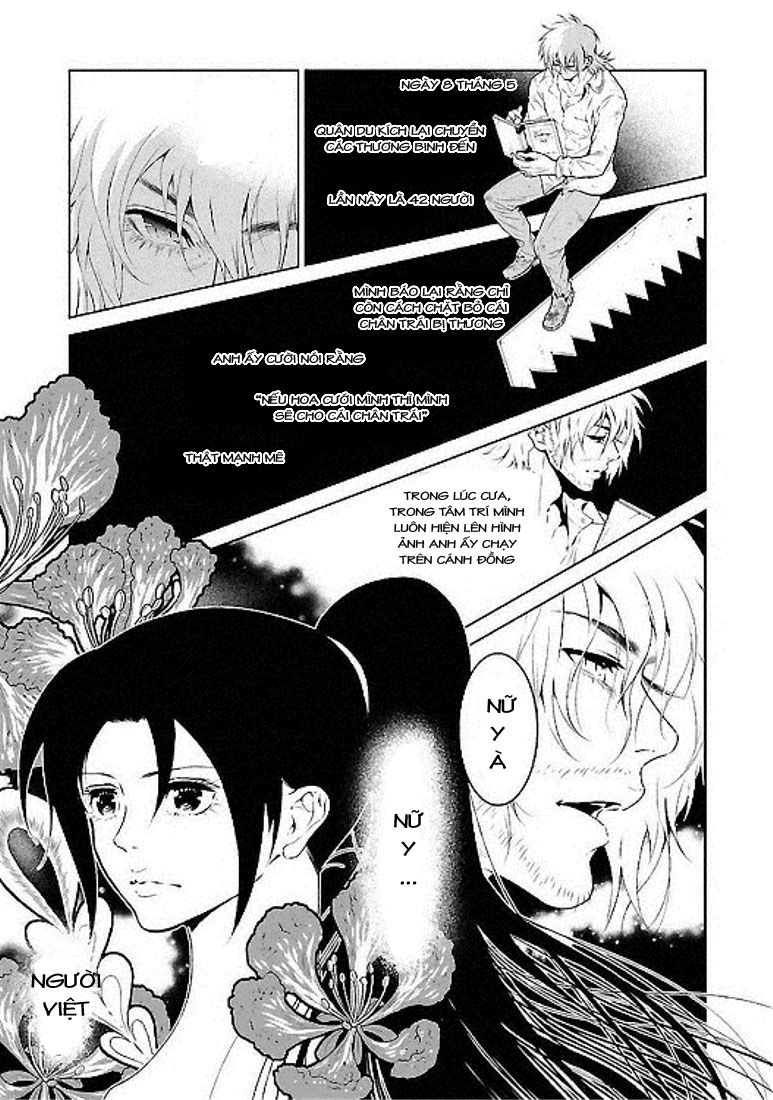 Thời Niên Thiếu Của Black Jack Chapter 44 - 11
