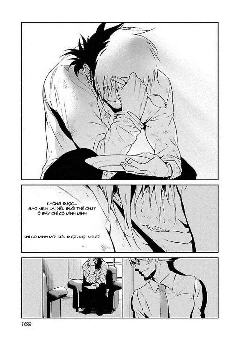 Thời Niên Thiếu Của Black Jack Chapter 44 - 15