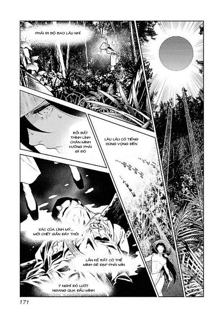 Thời Niên Thiếu Của Black Jack Chapter 44 - 17