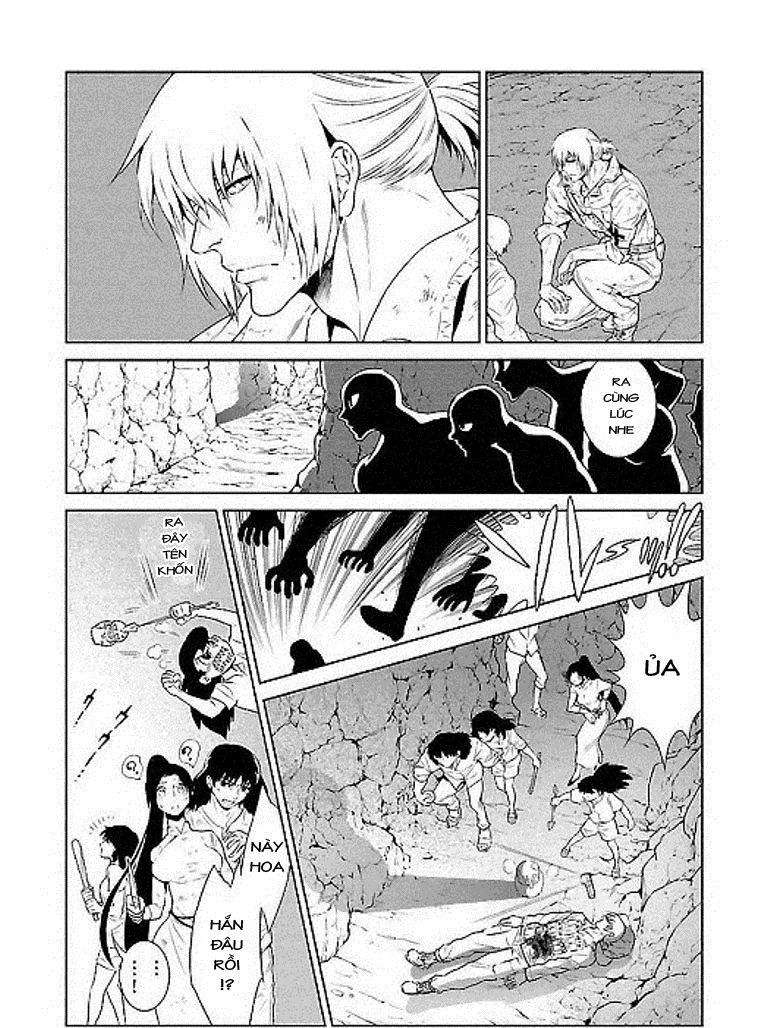 Thời Niên Thiếu Của Black Jack Chapter 45 - 11