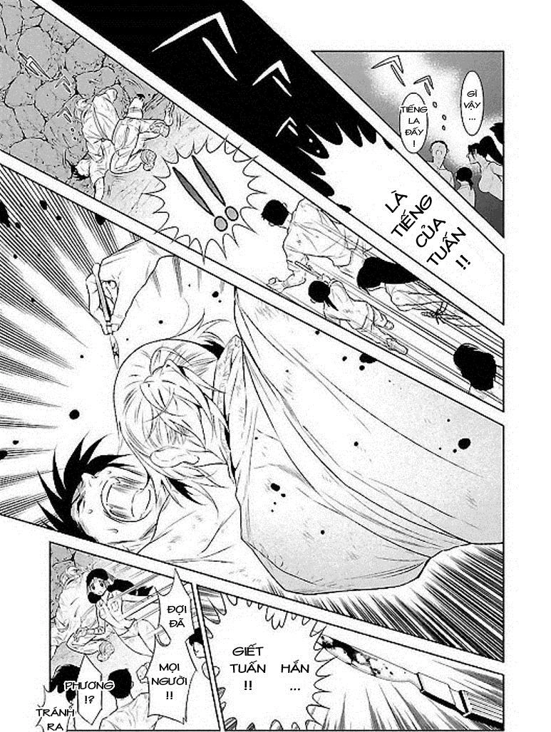 Thời Niên Thiếu Của Black Jack Chapter 45 - 12