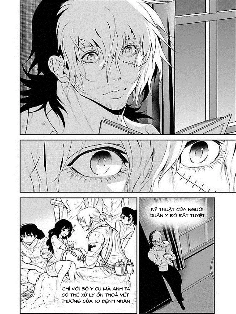 Thời Niên Thiếu Của Black Jack Chapter 45 - 17