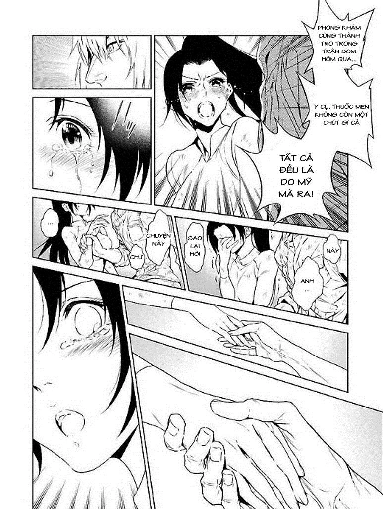 Thời Niên Thiếu Của Black Jack Chapter 45 - 19