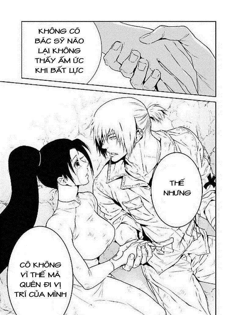 Thời Niên Thiếu Của Black Jack Chapter 45 - 20