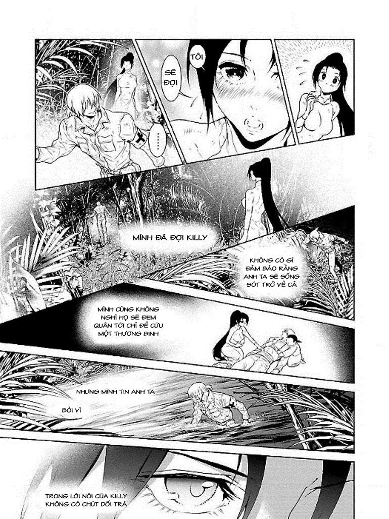 Thời Niên Thiếu Của Black Jack Chapter 46 - 3