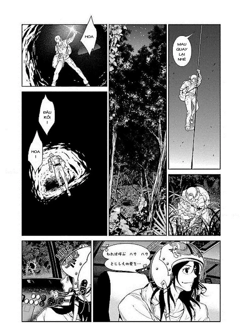 Thời Niên Thiếu Của Black Jack Chapter 46 - 17