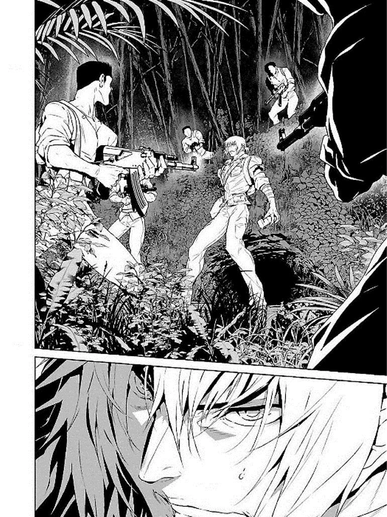 Thời Niên Thiếu Của Black Jack Chapter 46 - 20