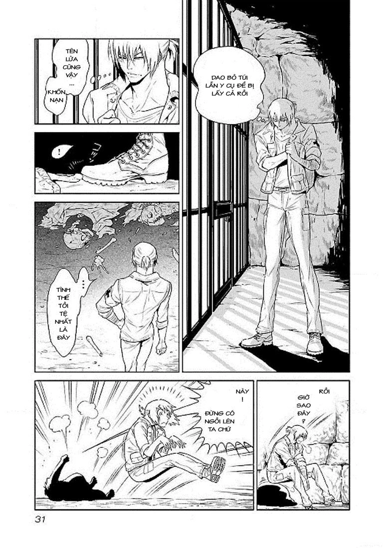 Thời Niên Thiếu Của Black Jack Chapter 47 - 7